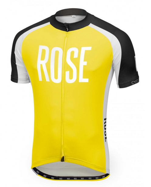 rose jersey