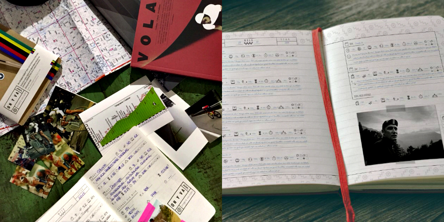 diary