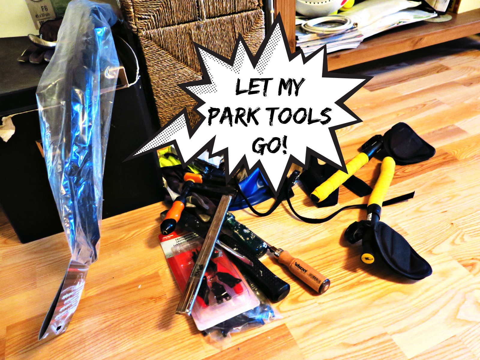 park tools box