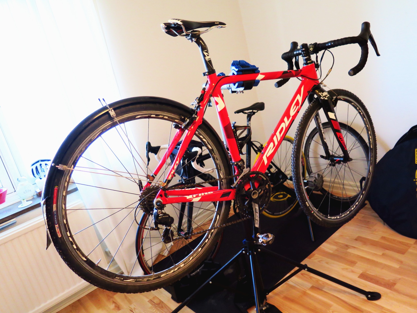 ridley xfire