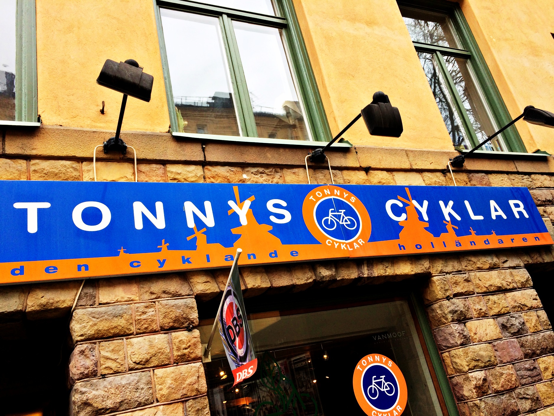 tonnys cyklar