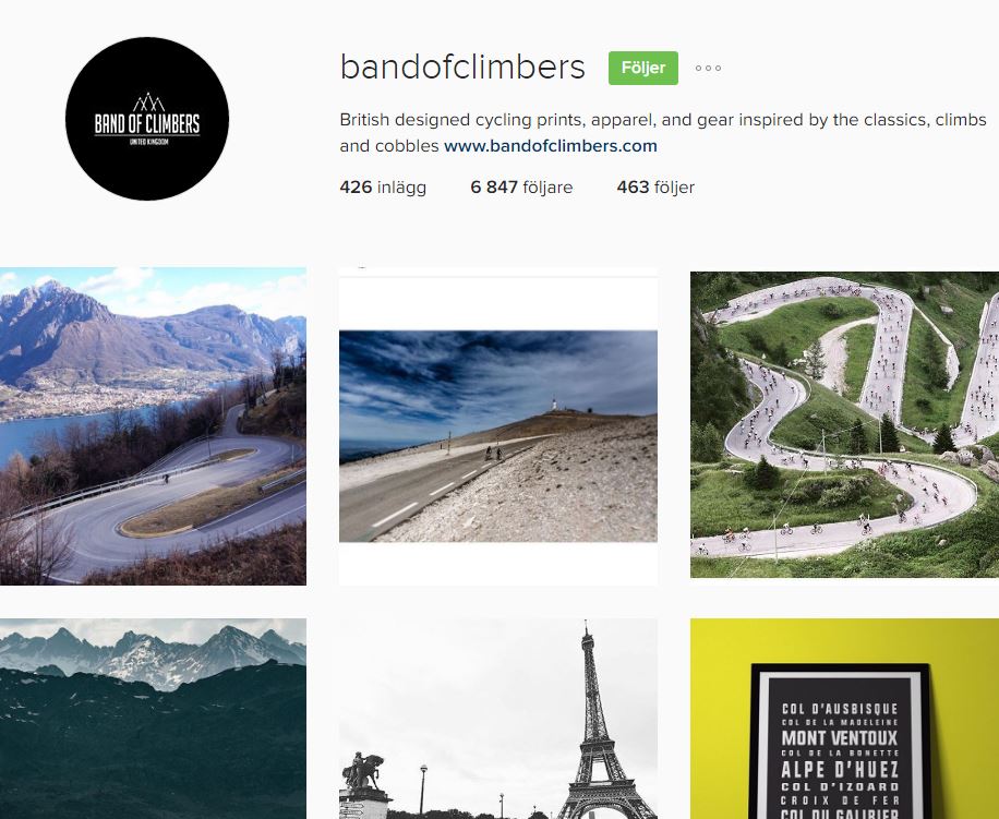 bandofclimbers