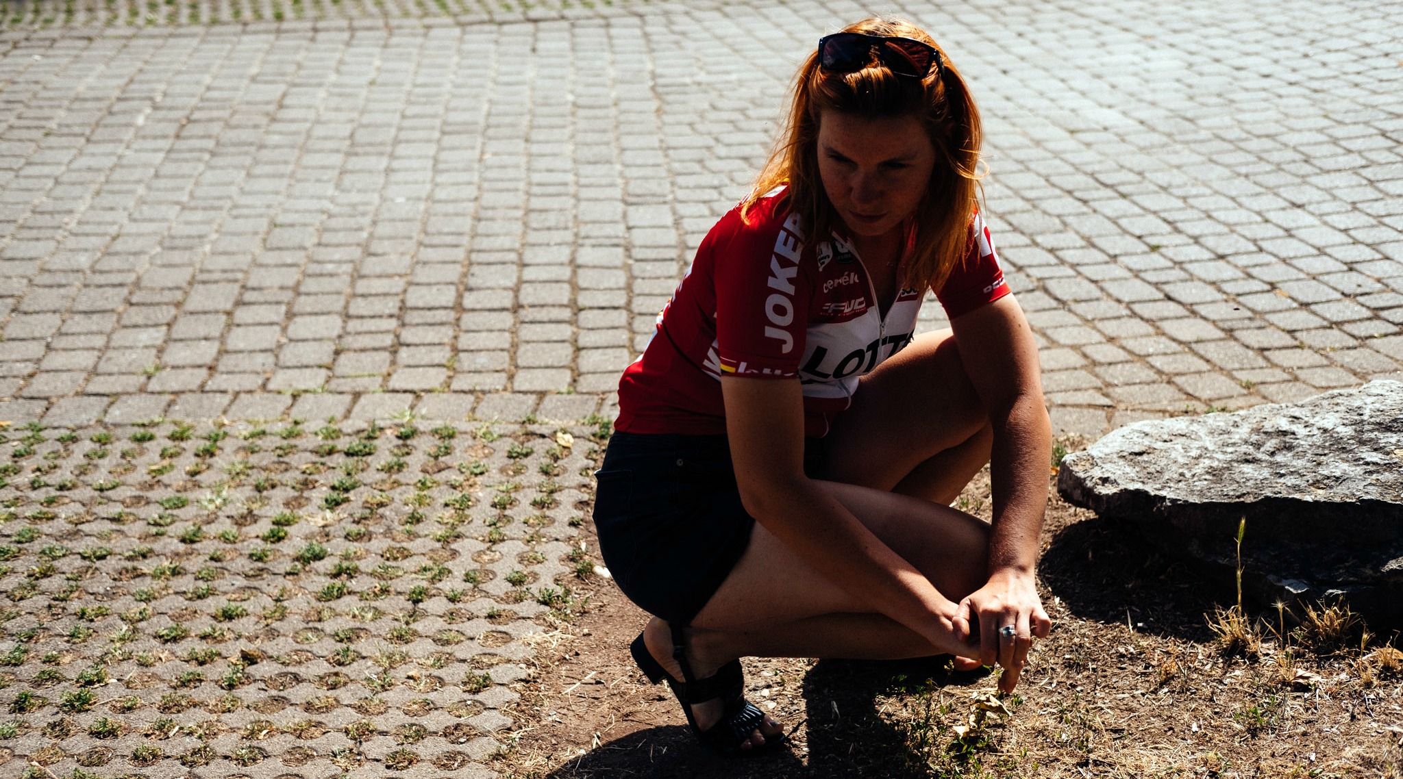 Här kommer den – vår stora semesterroadtrip, illustrerad!