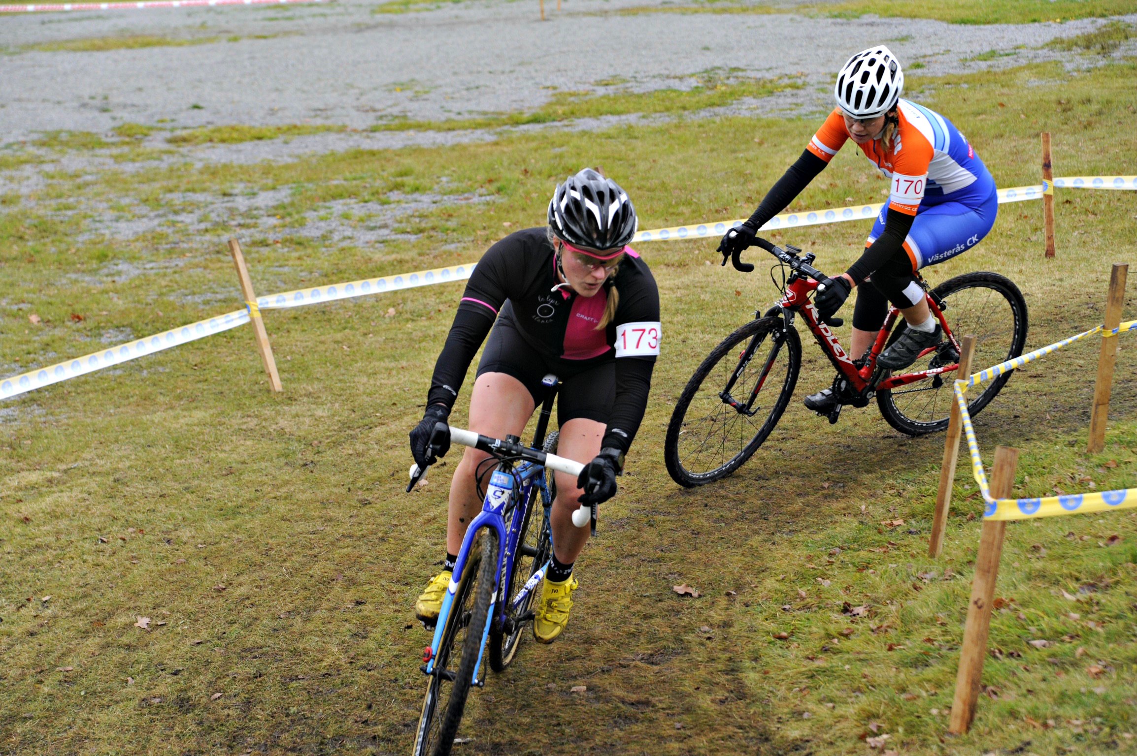 Preracelistan: Cykelcross-SM och Sjöängscrossen