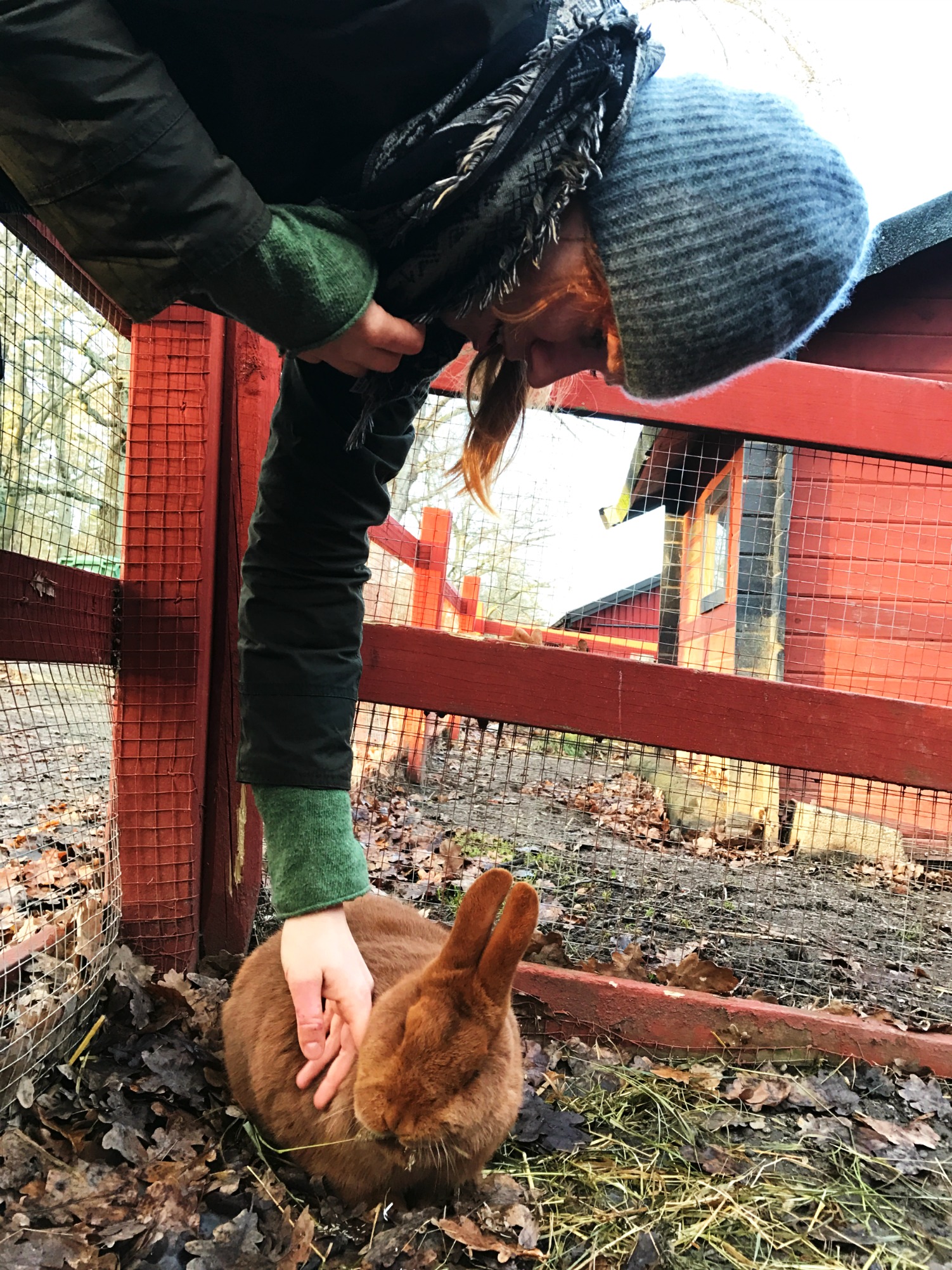 Snuvad på de sista milen