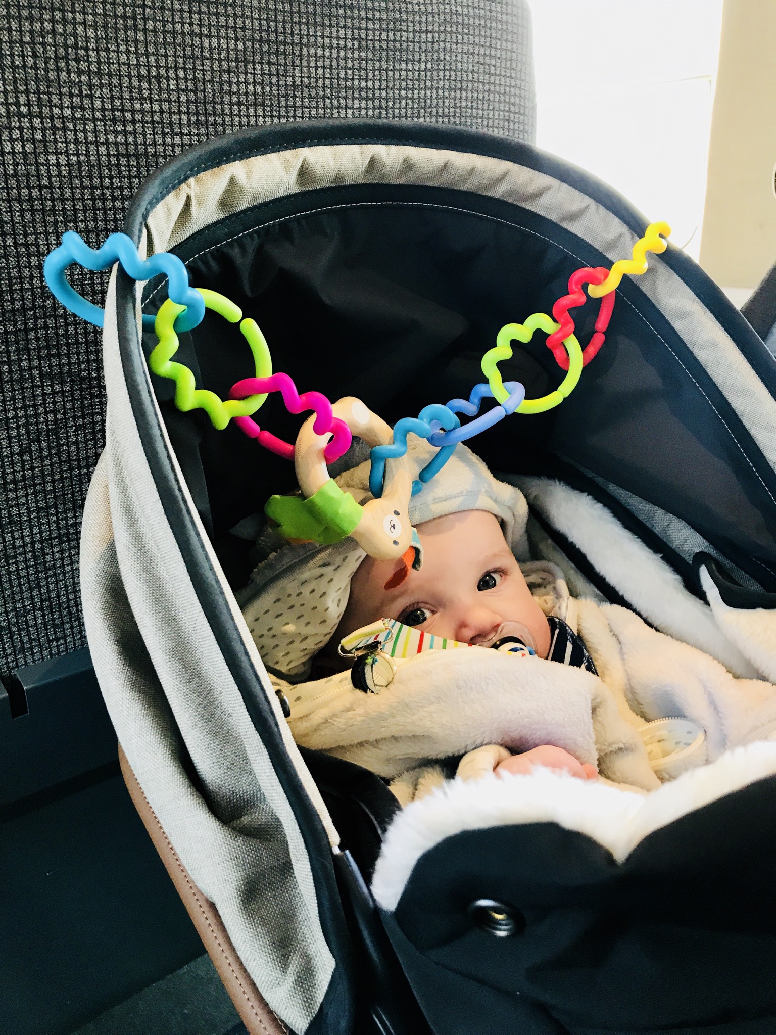 Cykel- och annatblogg från bussen.