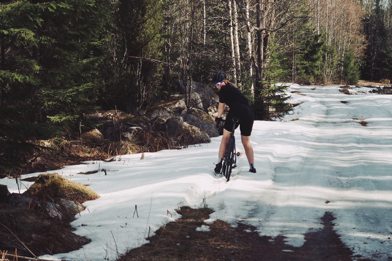 Solsken, rides och hyss – här är bildbomben från påsken