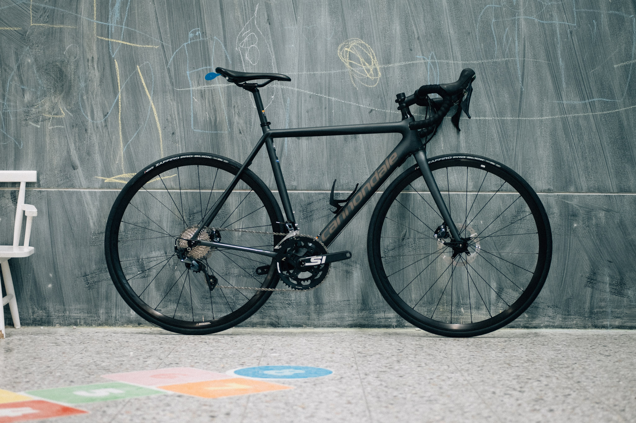 Sir Arthur Cannondale / att komma hem