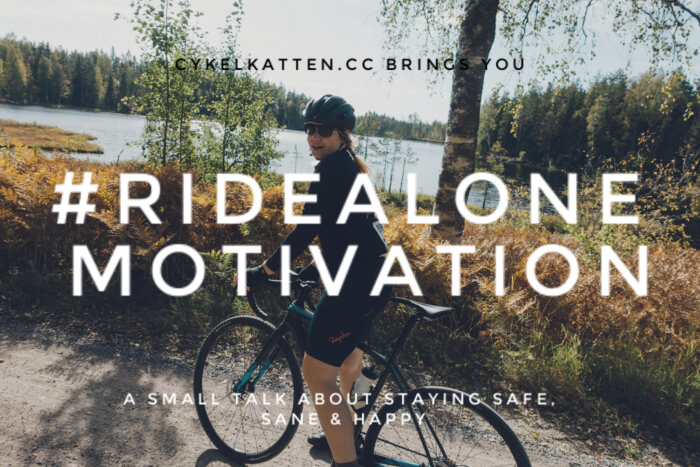 #ridealone motivation på Youtube